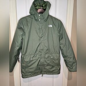 Boys The North Face Sequioa tri-climate coat